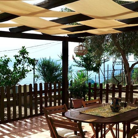 קסטלמולה Casa Vacanze Marale מראה חיצוני תמונה