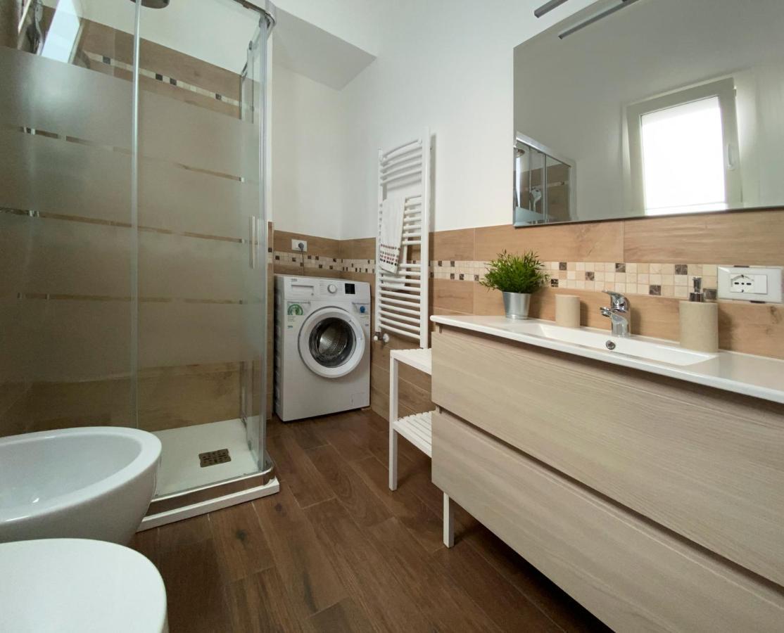 קסטלמולה Casa Vacanze Marale מראה חיצוני תמונה