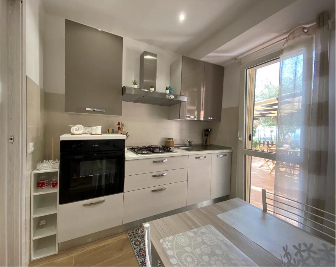 קסטלמולה Casa Vacanze Marale מראה חיצוני תמונה