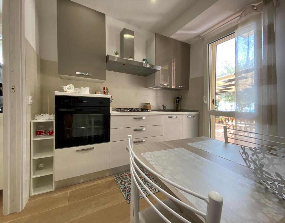 קסטלמולה Casa Vacanze Marale מראה חיצוני תמונה