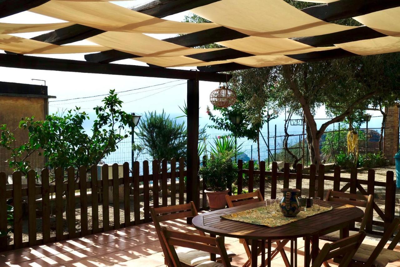 קסטלמולה Casa Vacanze Marale מראה חיצוני תמונה