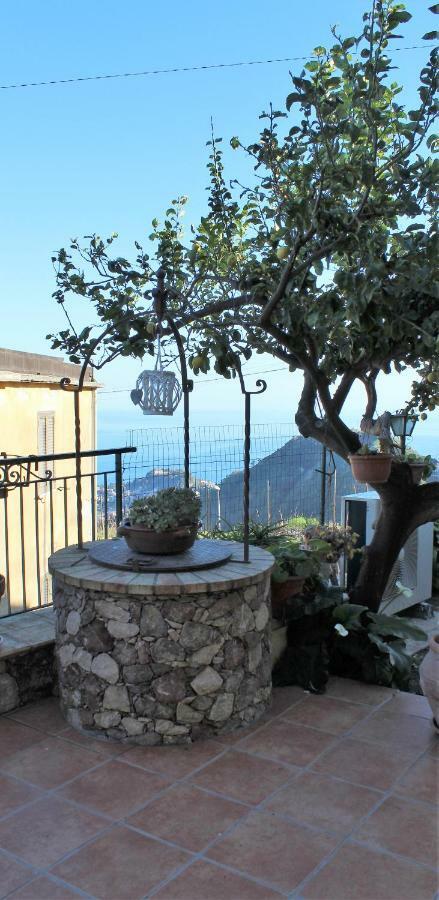 קסטלמולה Casa Vacanze Marale מראה חיצוני תמונה
